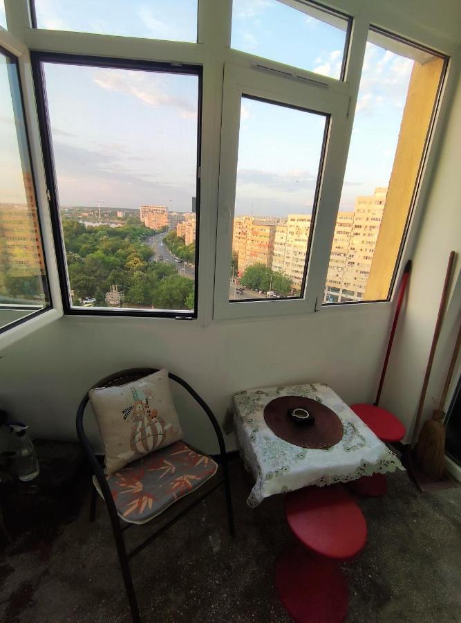 Lake And Park View Residence Bukarest Kültér fotó