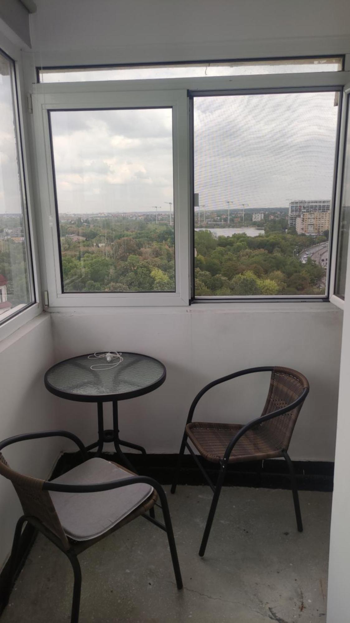 Lake And Park View Residence Bukarest Kültér fotó