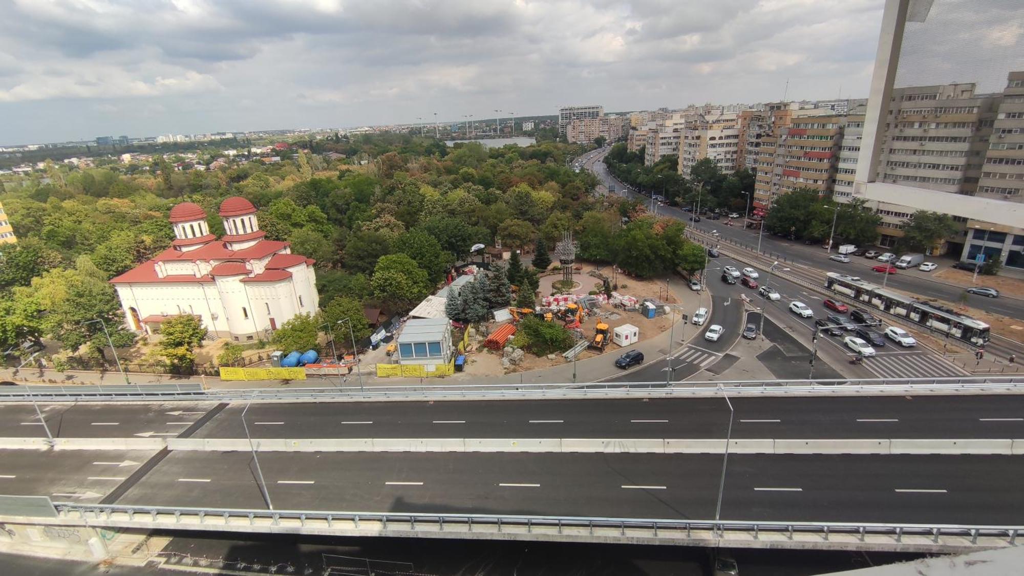 Lake And Park View Residence Bukarest Kültér fotó